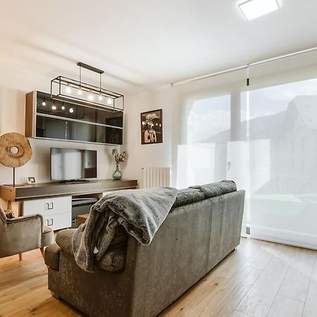 Casa Rosana Apartamento De Diseno Con Terraza Sallent de Gállego Εξωτερικό φωτογραφία