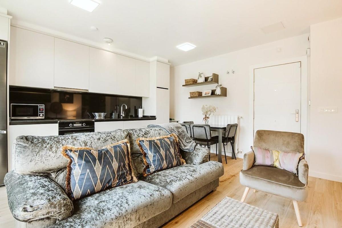Casa Rosana Apartamento De Diseno Con Terraza Sallent de Gállego Εξωτερικό φωτογραφία