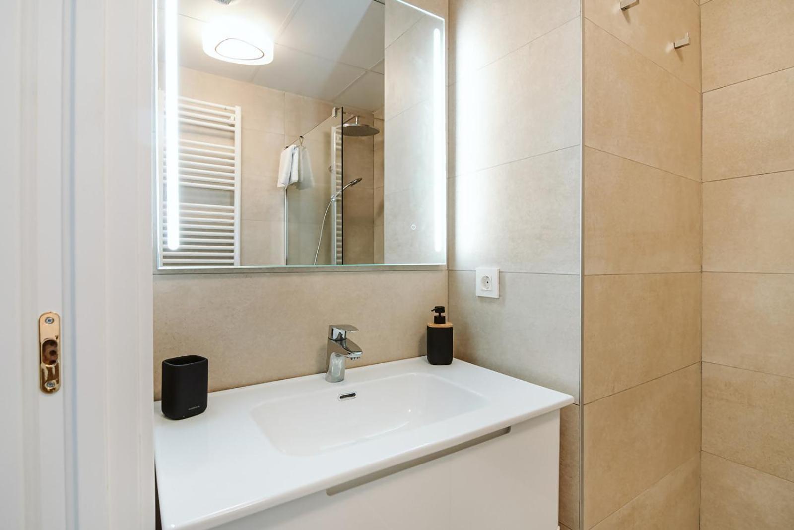 Casa Rosana Apartamento De Diseno Con Terraza Sallent de Gállego Εξωτερικό φωτογραφία