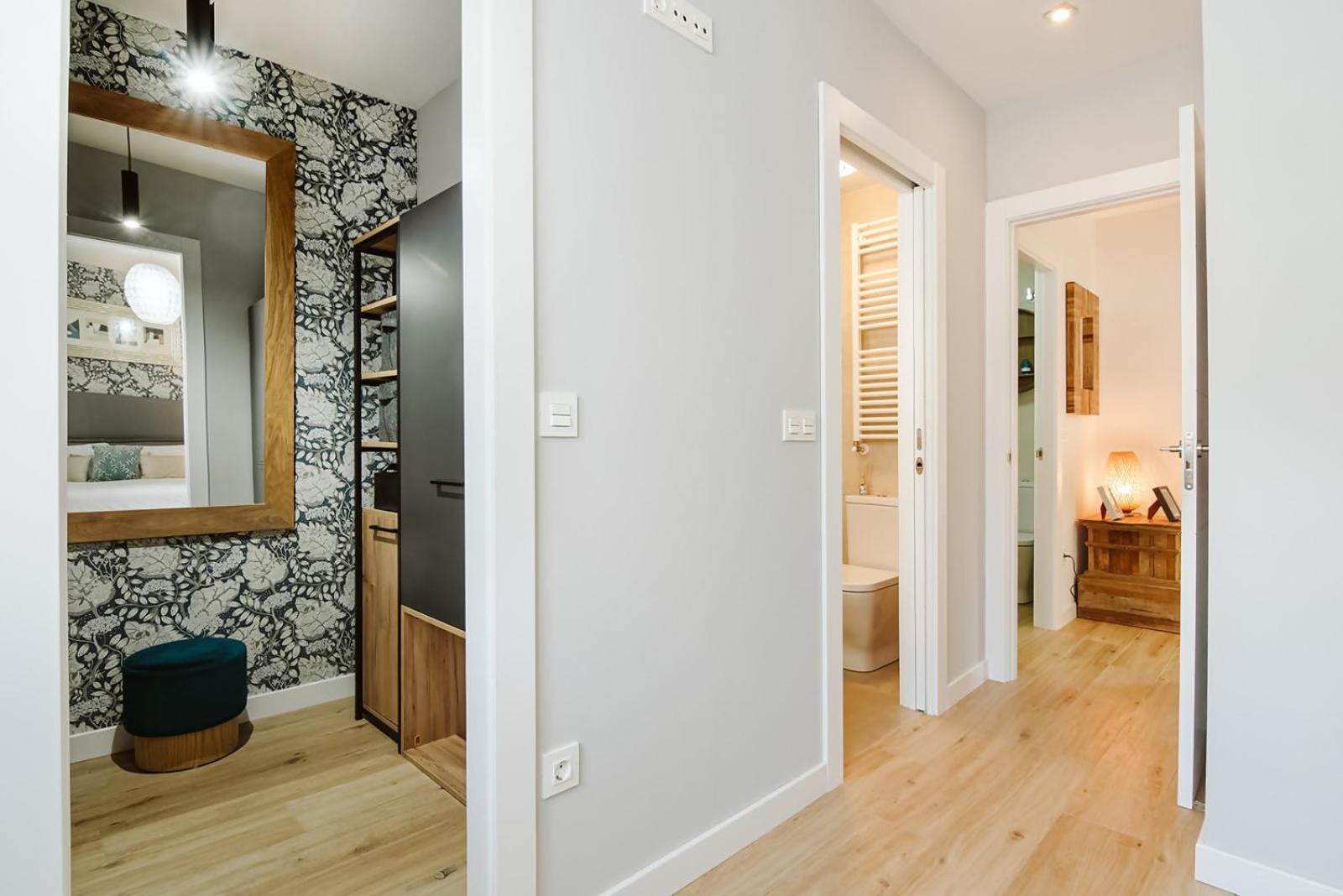 Casa Rosana Apartamento De Diseno Con Terraza Sallent de Gállego Εξωτερικό φωτογραφία