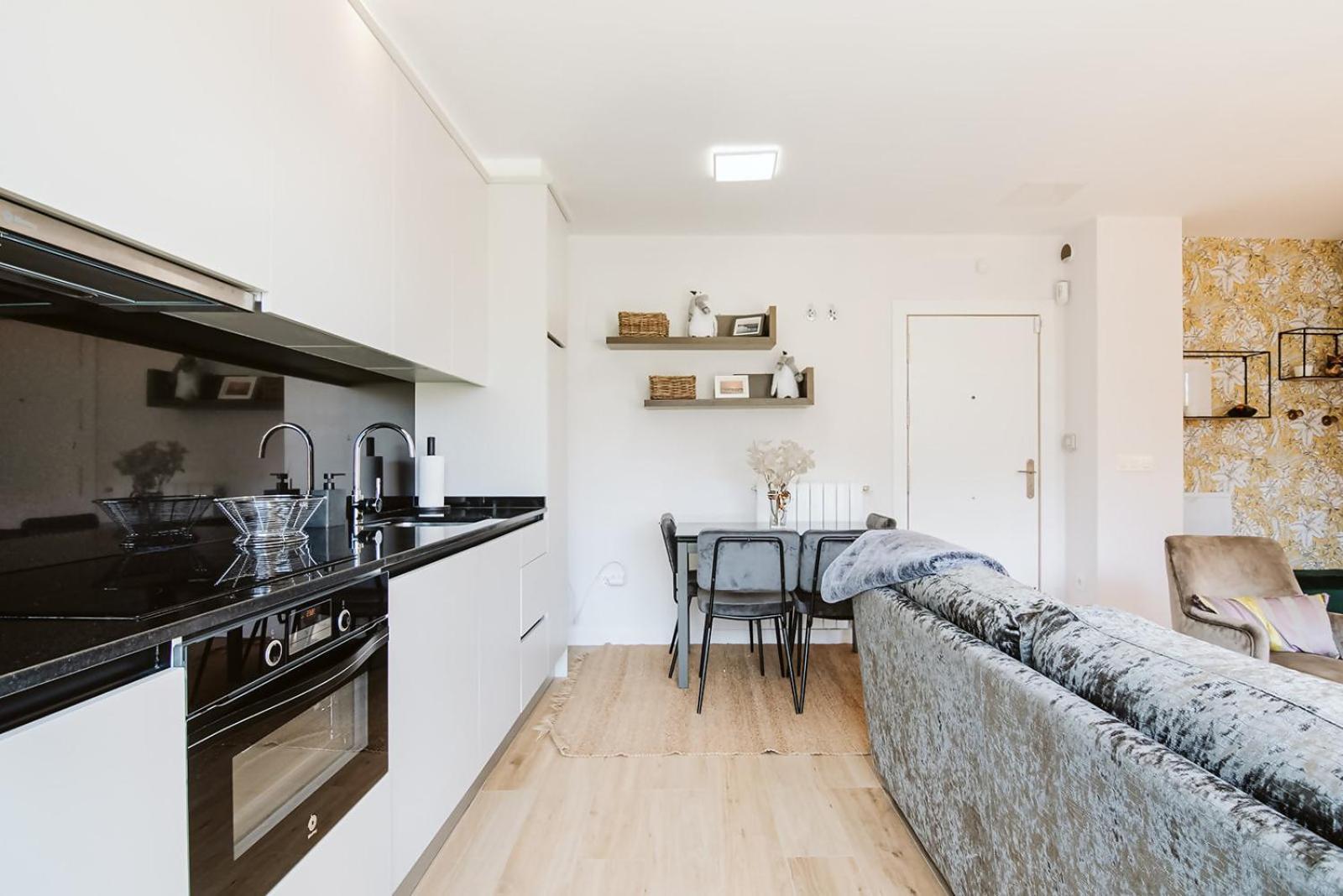 Casa Rosana Apartamento De Diseno Con Terraza Sallent de Gállego Εξωτερικό φωτογραφία