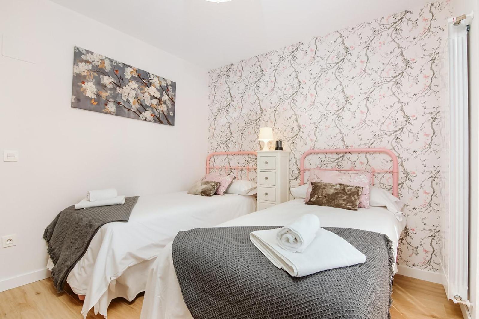 Casa Rosana Apartamento De Diseno Con Terraza Sallent de Gállego Εξωτερικό φωτογραφία